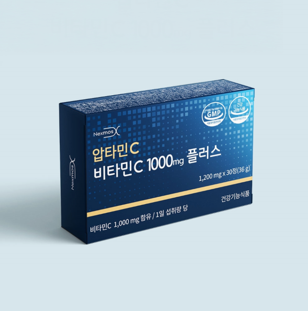 압타민C · 비타민C 1000mg 플러스
