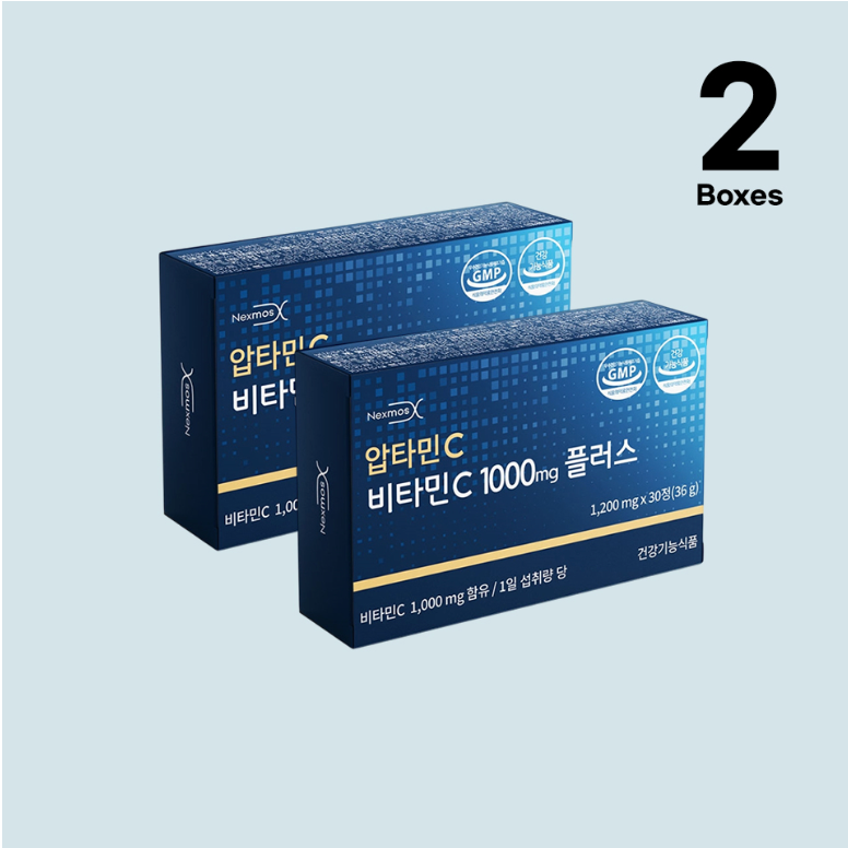압타민C · 비타민C 1000mg 플러스