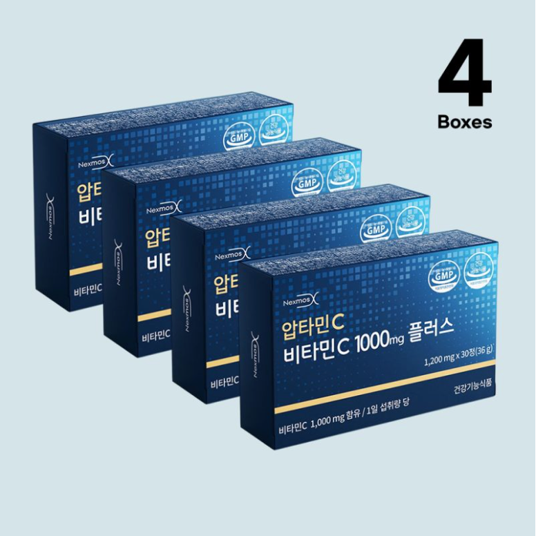 압타민C · 비타민C 1000mg 플러스